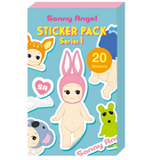 Sonny Angel Sticker Pack - Series 1 - Collector Pick