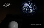 Projector Dome Star Map - Fresh Choice