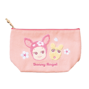 Cherry Blossom Series Zipper Pouch - Daily Pick