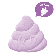 Rainbomb Mini Poop Emoji - Happy Display