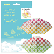 Papillon Origami Airplanes - Fresh Choice