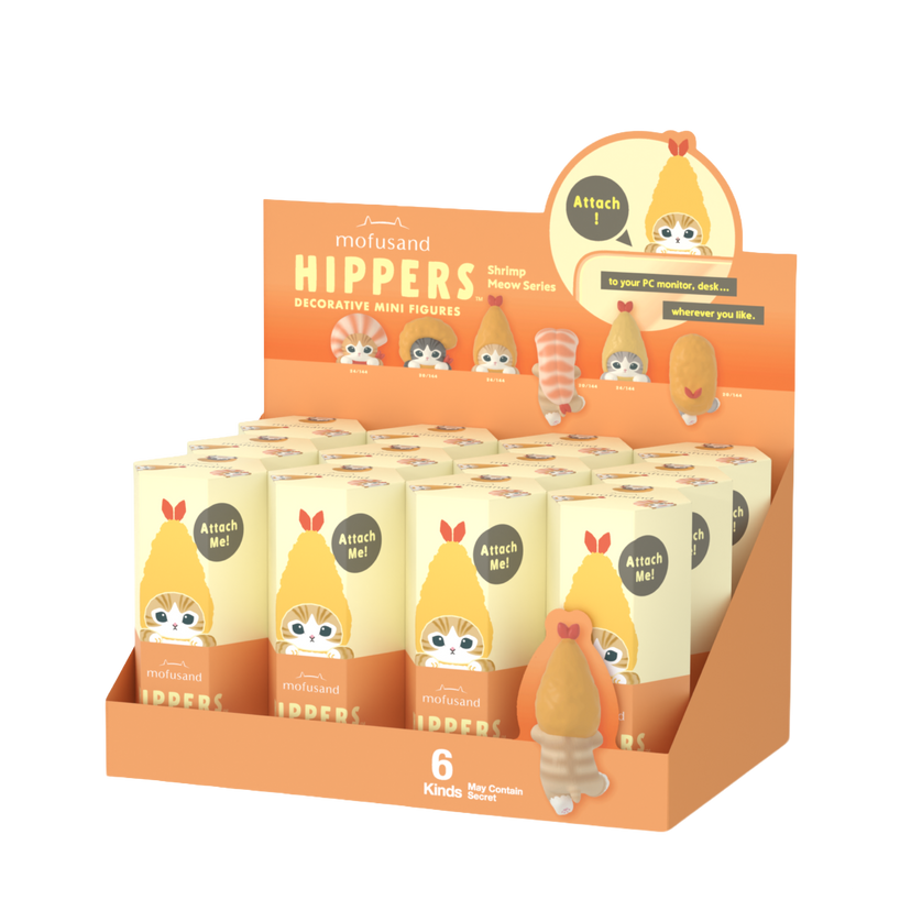 HIPPERS : Vol. 2 - Easy Carry