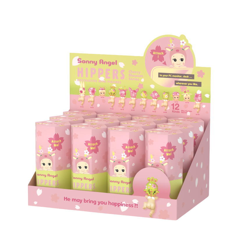 HIPPERS Cherry Blossom Series - Easy Style