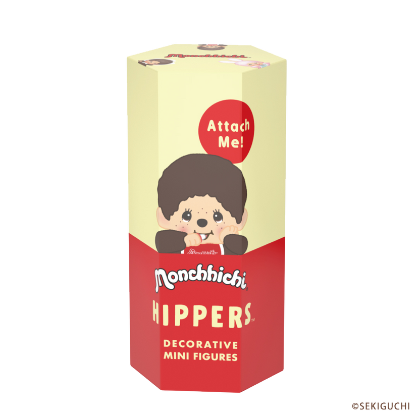 HIPPERS Monchhichi - Display Ready