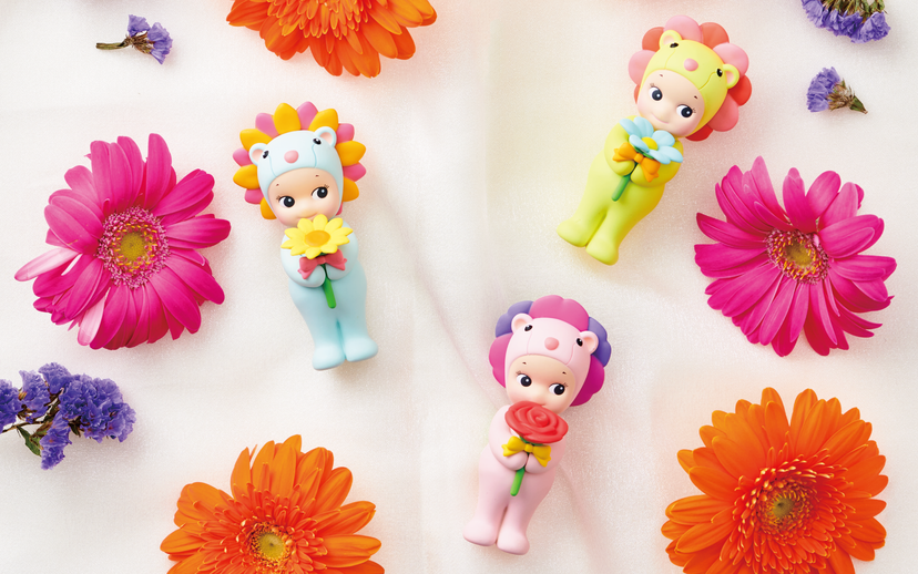 Sonny Angel Flower Gift - Series Choice
