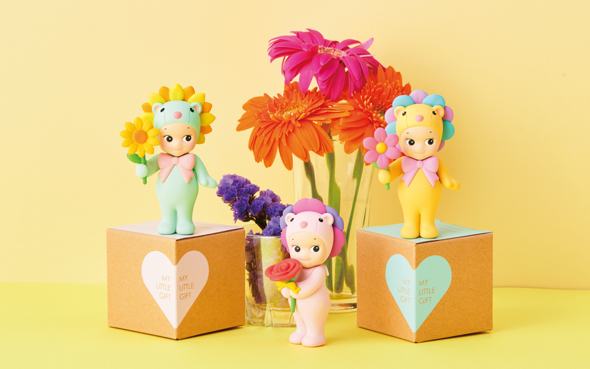 Sonny Angel Flower Gift - Series Choice