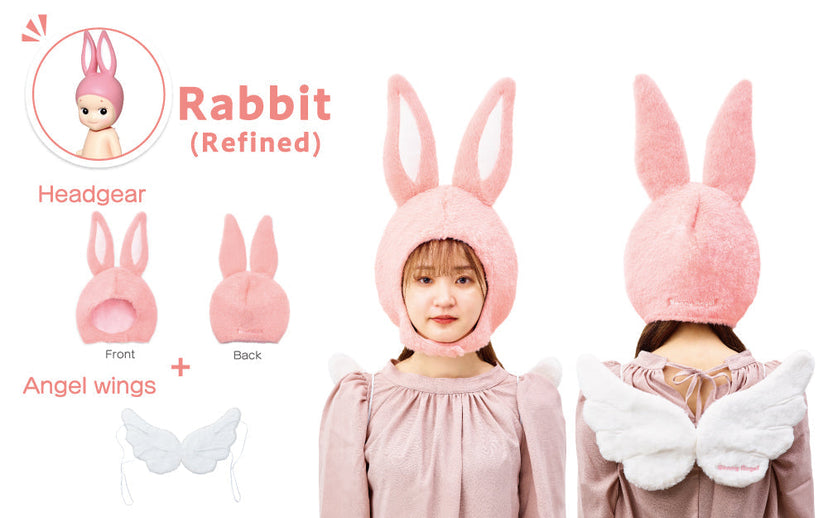 Sonny Angel Costume - Series 2 - Ready Pick
