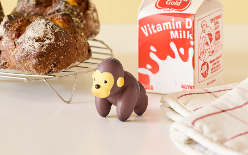 Animal Bakery : Series 3 - Easy Carry