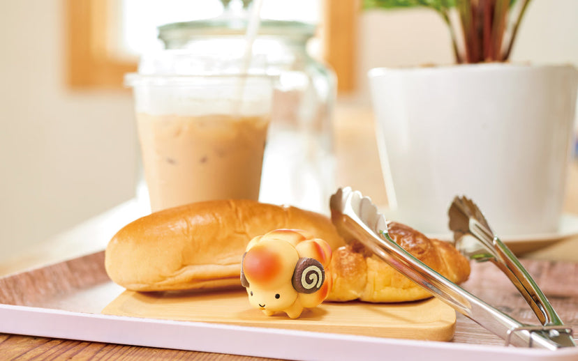 Animal Bakery Minifigure - Classic Ready