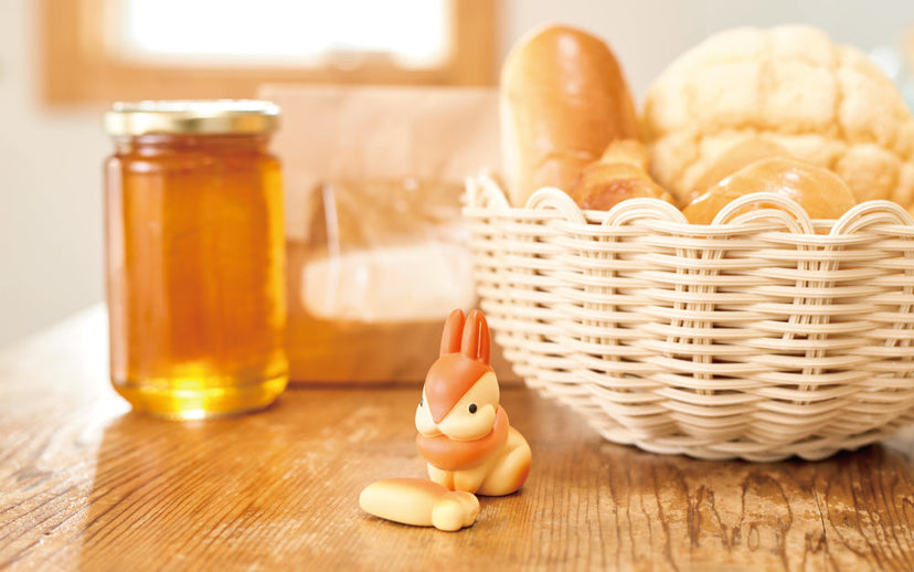 Animal Bakery Minifigure - Classic Ready