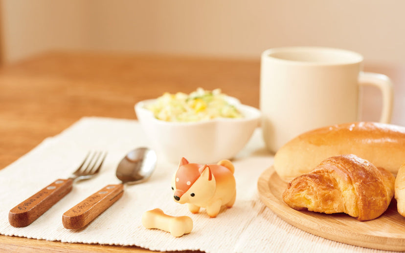 Animal Bakery Minifigure - Classic Ready