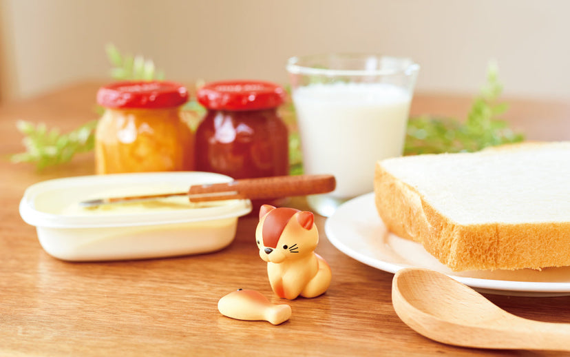 Animal Bakery Minifigure - Classic Ready