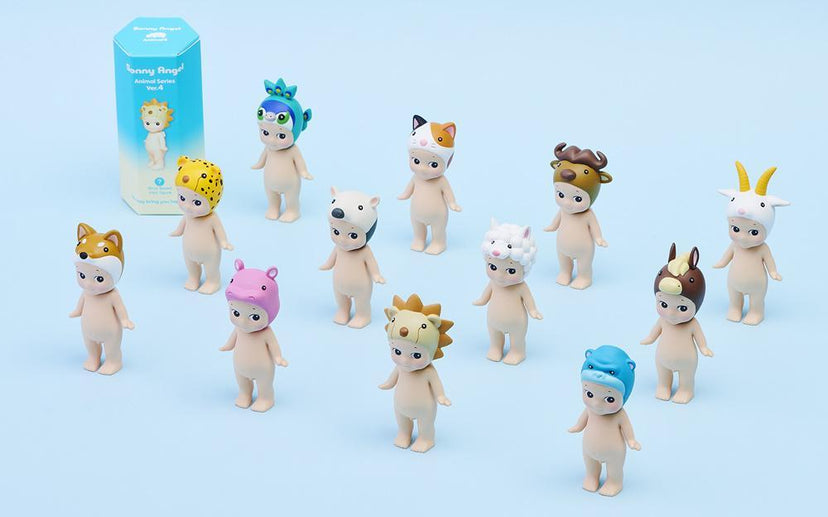 Animal 4 Series - Bright Choice