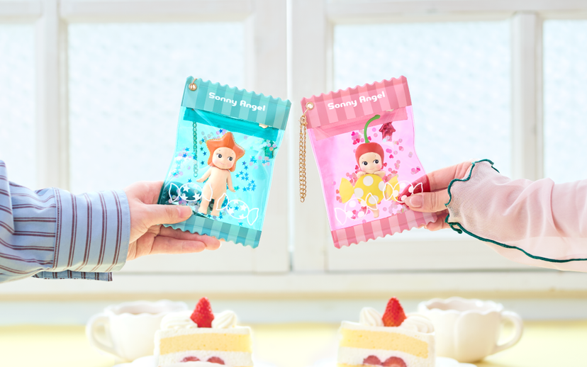Sonny Angel My Bestie Case Vol. 2: Sweet Candy - Premium Pick