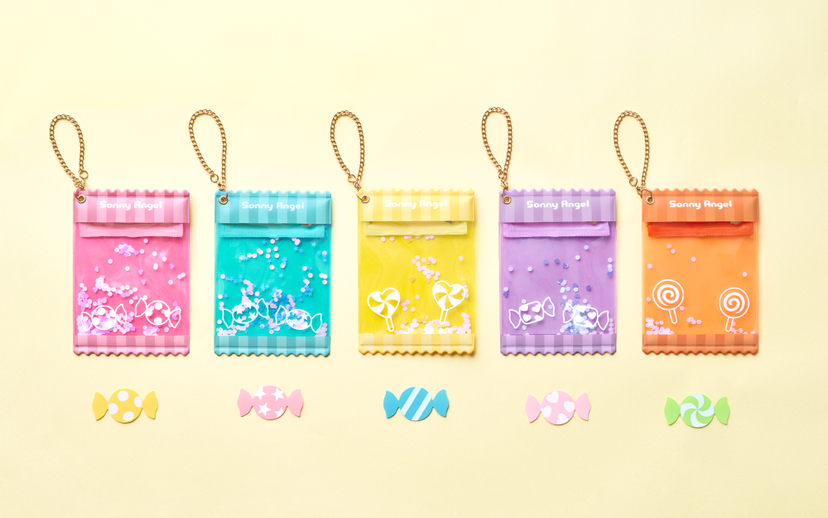 Sonny Angel My Bestie Case Vol. 2: Sweet Candy - Display Choice