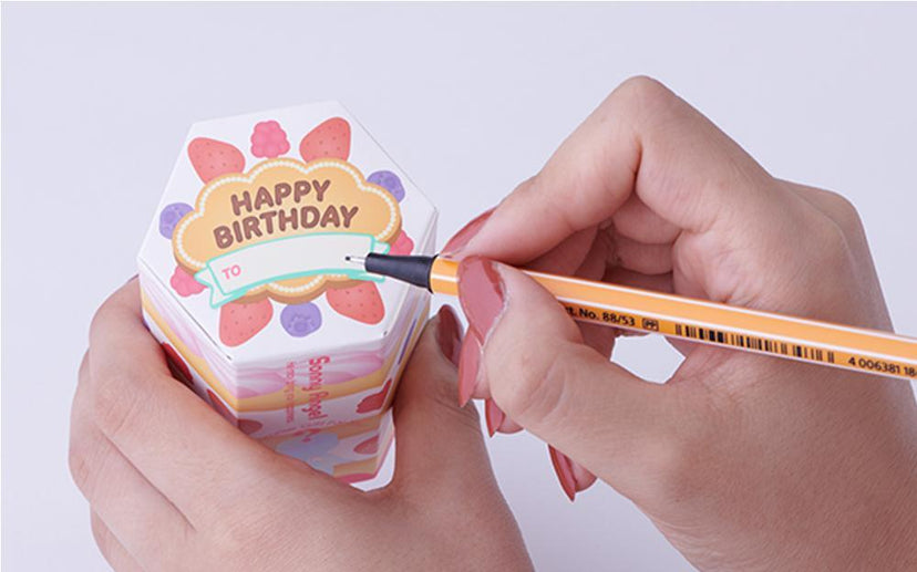 Birthday Gift Series - Bright Choice