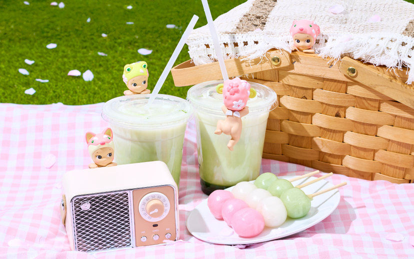 HIPPERS Cherry Blossom Series - Easy Style