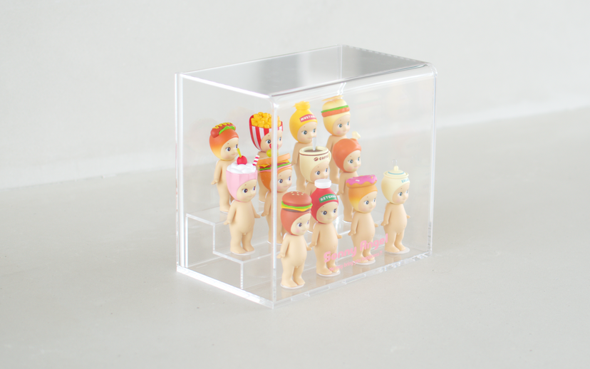 Sonny Angel Acrylic Display Case - Simple Pick