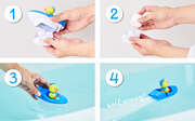 Duck Sailor Boat - Simple Pick