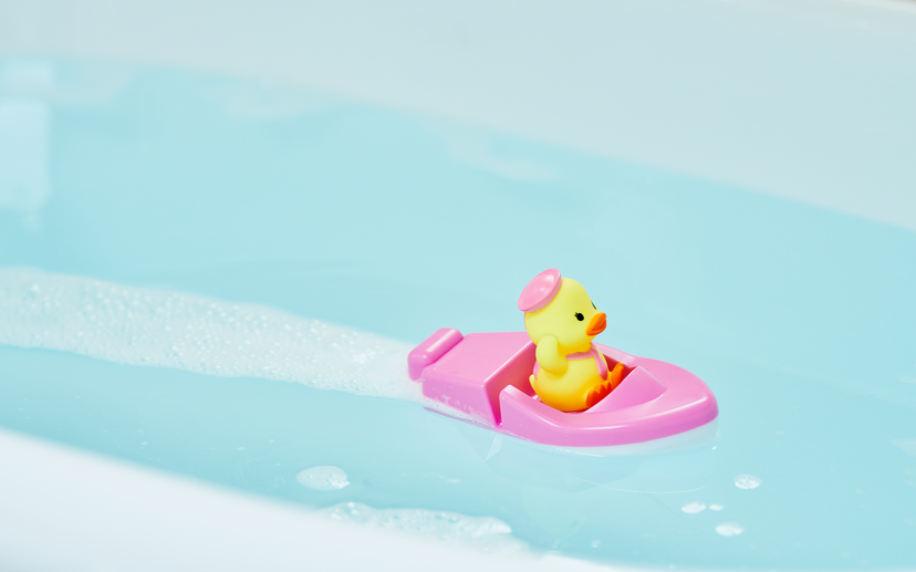 Duck Sailor Boat - Simple Pick