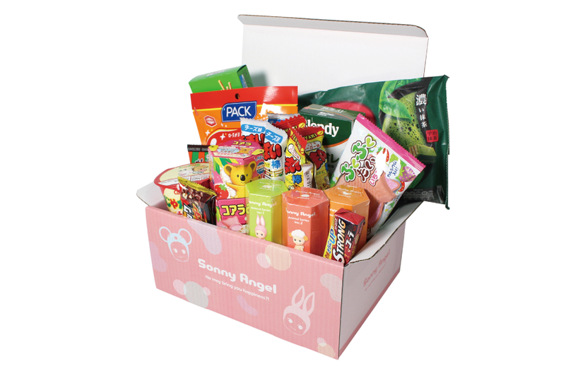 Sonny Angel’s Japanese Snacks - Little Charm