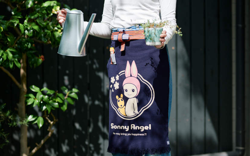 Sonny Angel x Anything Maekake Apron - Easy Style