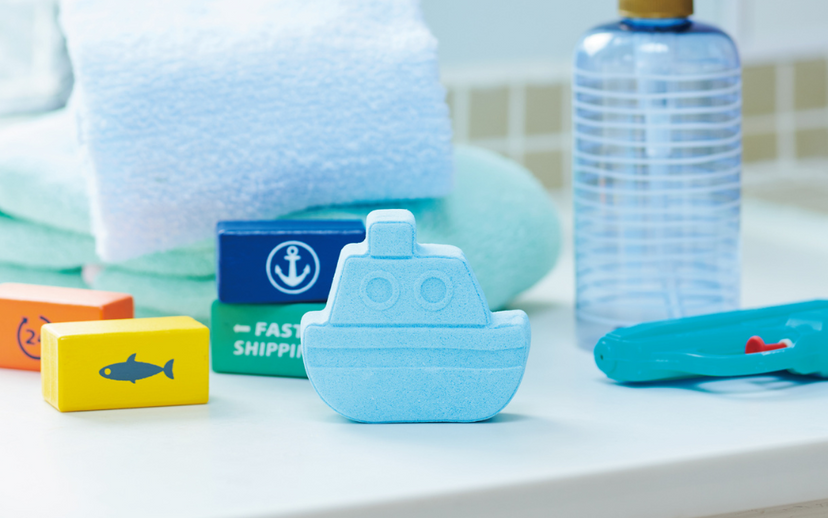Rainbomb Mini - Display Ready