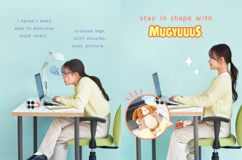 MUGYUUUS - Daily Pick