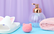 NekoMote Bath Ball Gift Set - Simple Pick
