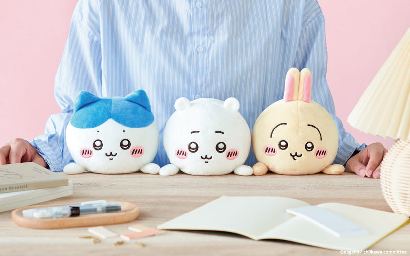 Posture Pal - CHiiKAWA - Display Ready