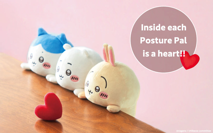 Posture Pal - CHiiKAWA - Display Ready