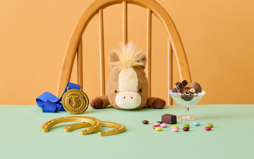 Posture Pal - Year of the Horse - Little Charm
