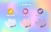 Rainbomb Unicorn - Display Ready