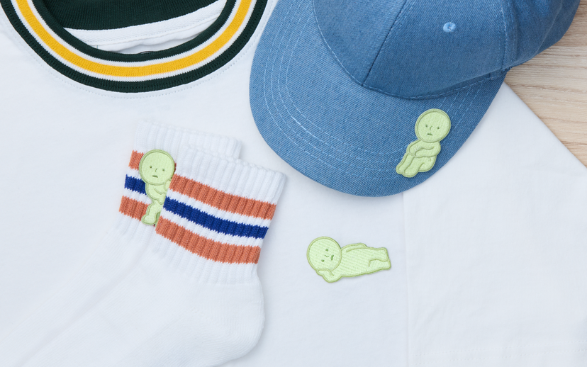 SMISKI Sticker Vol. 1 - Daily Pick