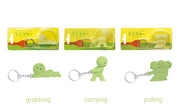 SMISKI Keychains - Easy Carry