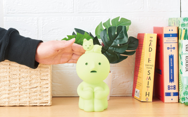 SMISKI Touch Light - Happy Display