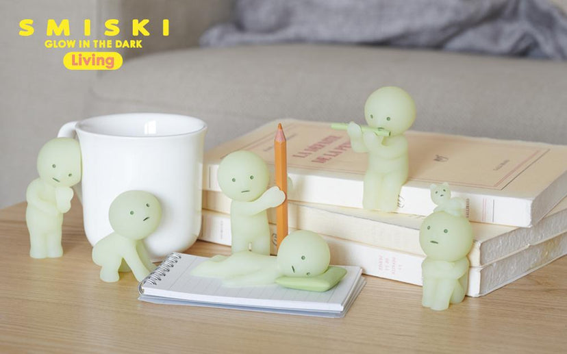 SMISKI Living Series - Ready Pick