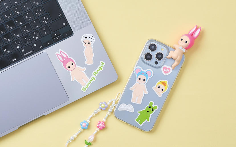 Sonny Angel Sticker Pack - Series 1 - Collector Pick