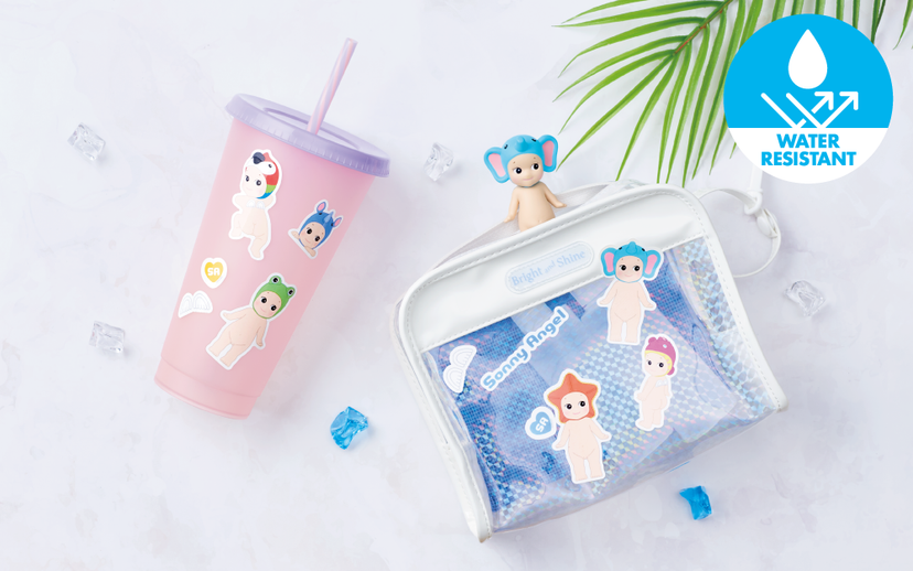 Sonny Angel Sticker Pack - Series 1 - Collector Pick