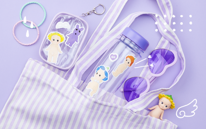 Sonny Angel Sticker Pack - Series 2 - Gift Ready