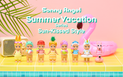 Summer Vacation: Sun-Kissed Style - Daily Pick