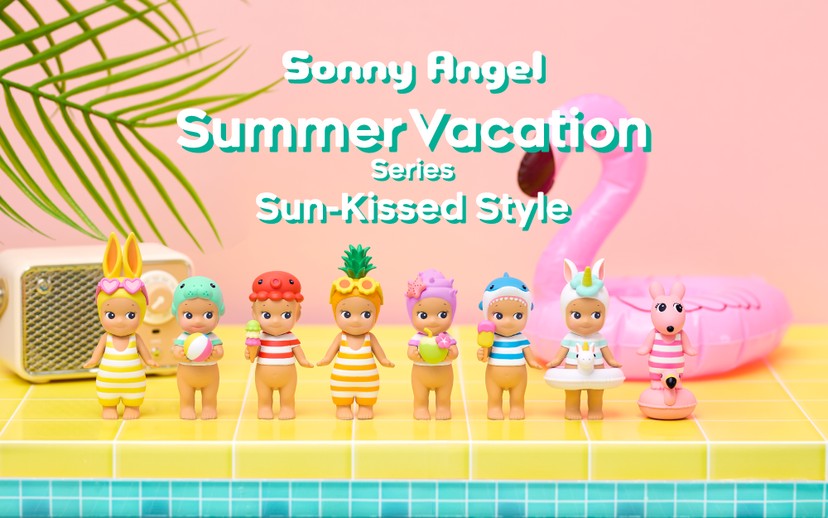 Summer Vacation: Sun-Kissed Style - Daily Pick
