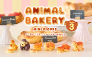 Animal Bakery : Series 3 - Easy Carry