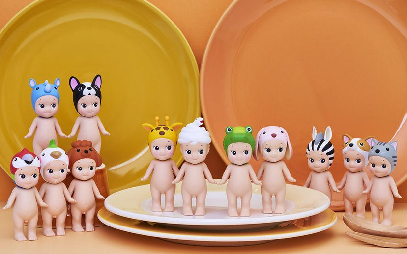 Animal 3 Series - Cute Pick
