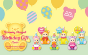Birthday Gift Bear Series - Series Choice
