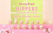 HIPPERS Cherry Blossom Series - Easy Style