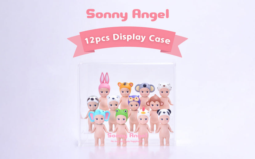 Sonny Angel Acrylic Display Case - Simple Pick