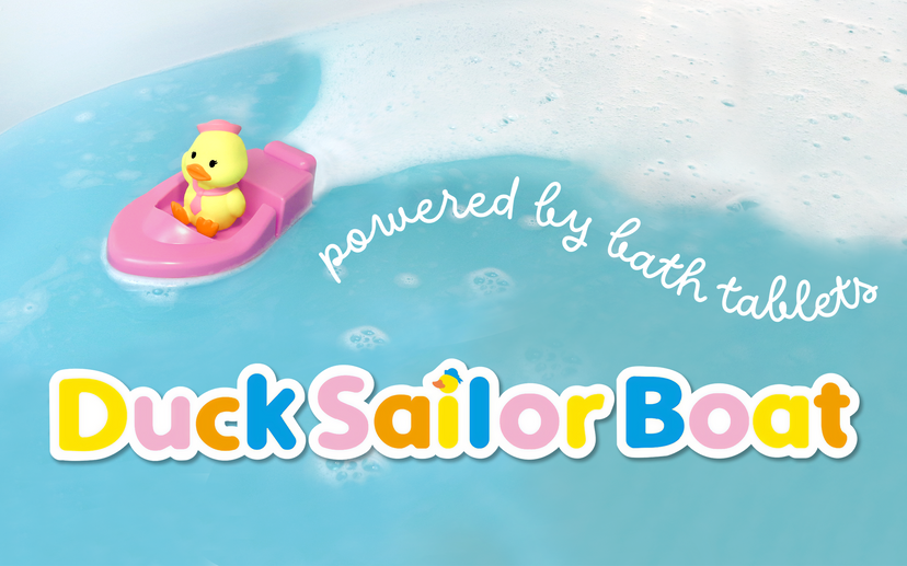 Duck Sailor Boat - Simple Pick