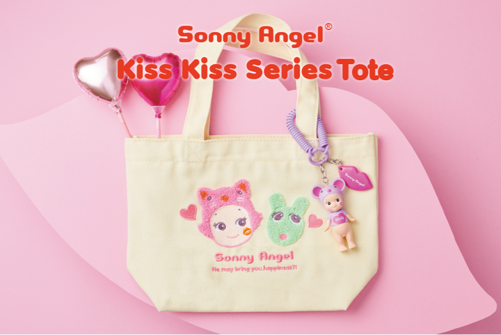Kiss Kiss Tote - Collector Pick