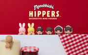 HIPPERS Monchhichi - Display Ready